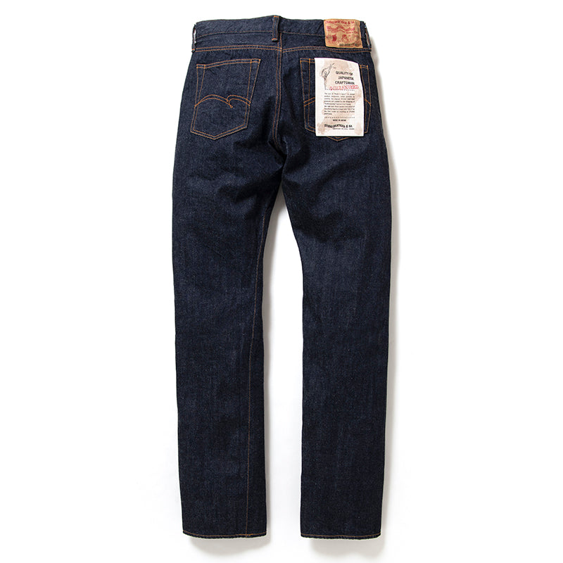 12ozタイトストレートジーンズ【SD-503】