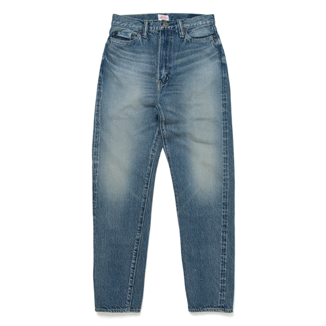 USEDクロップドジーンズ【SDL-1001U】