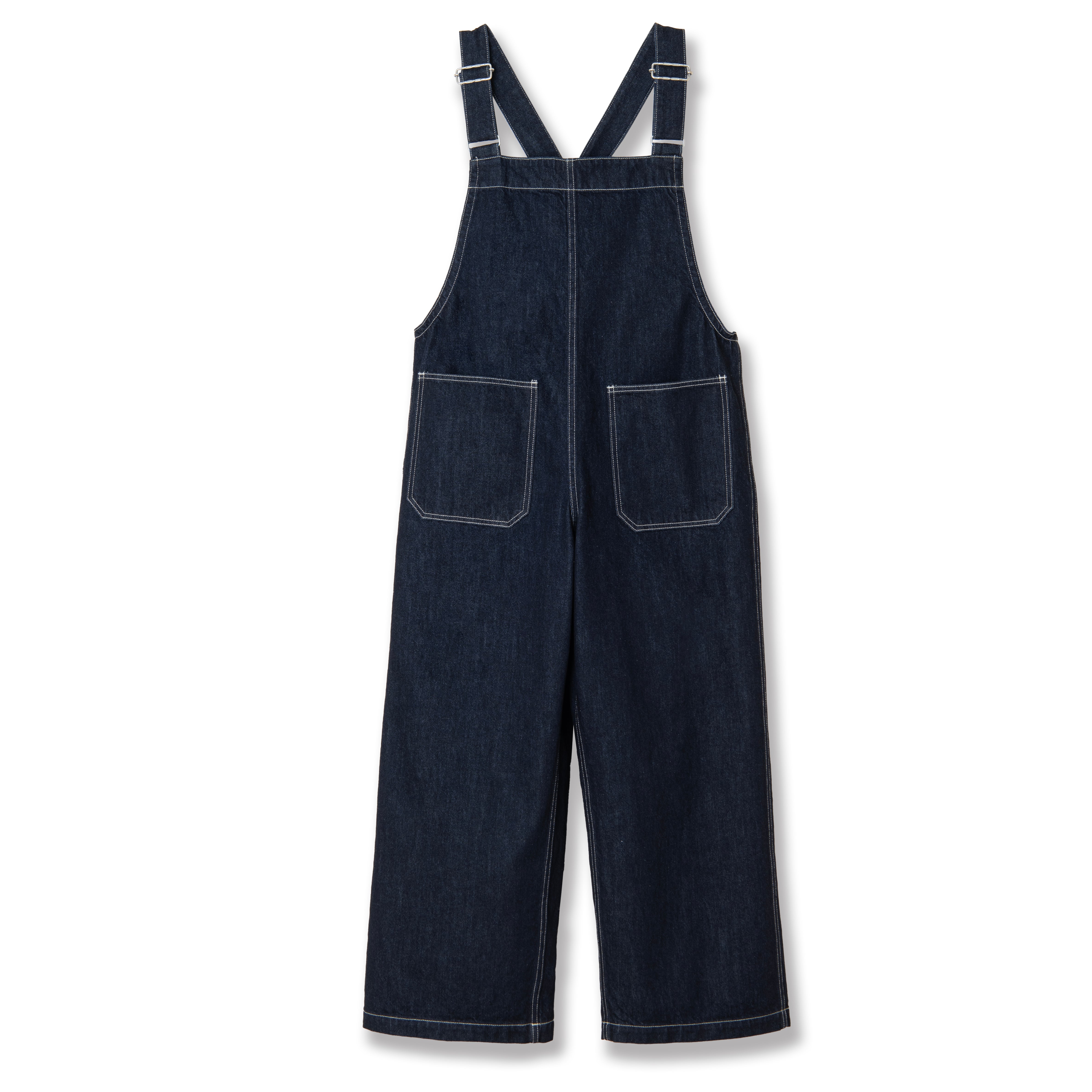 11.5oz デニムオーバーオール【SDL-1026】