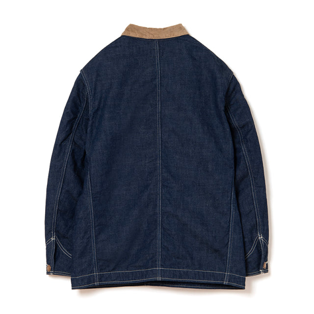 ブランケットカバーオール【SDL-4010】