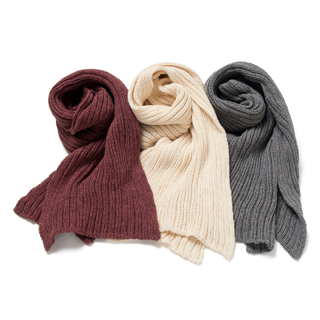 コットンマフラー【SDL-7005】