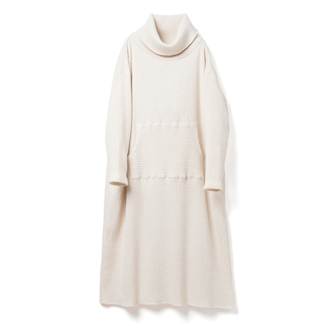 バンブーワッフルワンピース【SDL-9006】