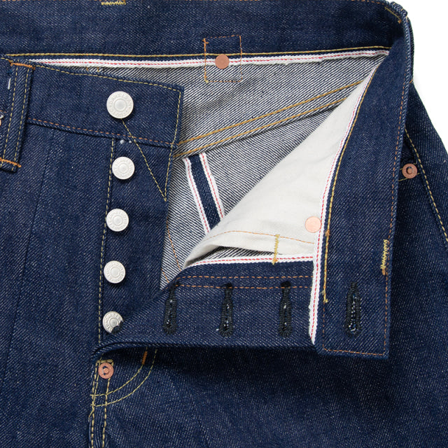 45th 三本耳ジーンズ【SP-083】BIGサイズ