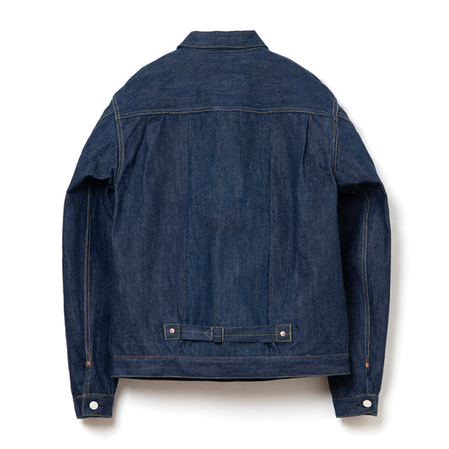 45th 三本耳デニムジャケット【SP-087】