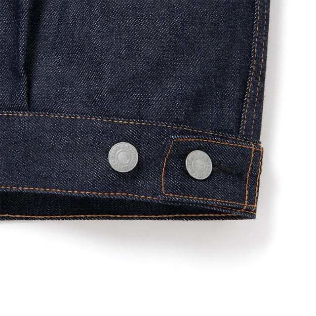 45th 石川台デニムジャケット【SP-089】