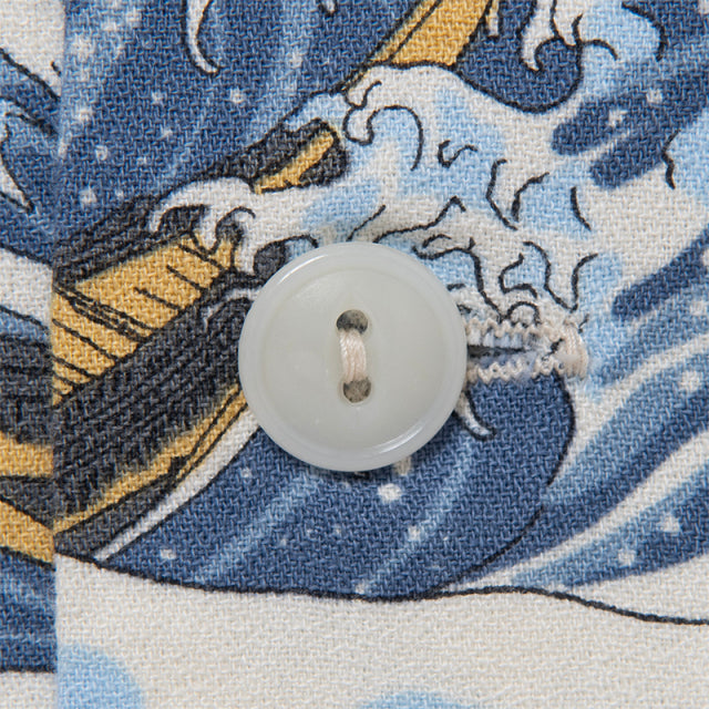 45th 富嶽三十六景アロハシャツ【SP-092】