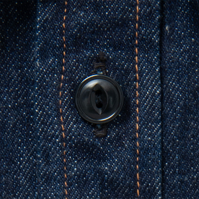45th石川台デニムワークシャツ【SP-093】