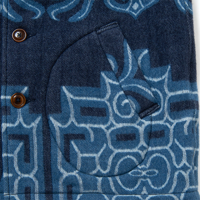 45thアイヌブランケットジャケット【SP-104】