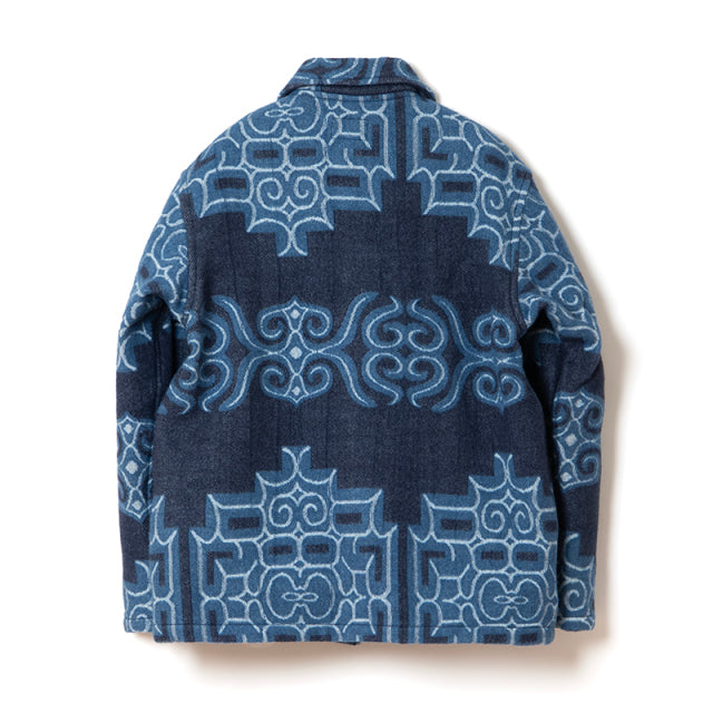 45thアイヌブランケットジャケット【SP-104】