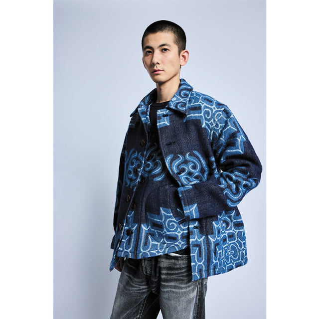 45thアイヌブランケットジャケット【SP-104】