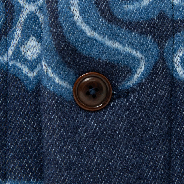 45thアイヌブランケットベスト【SP-105】