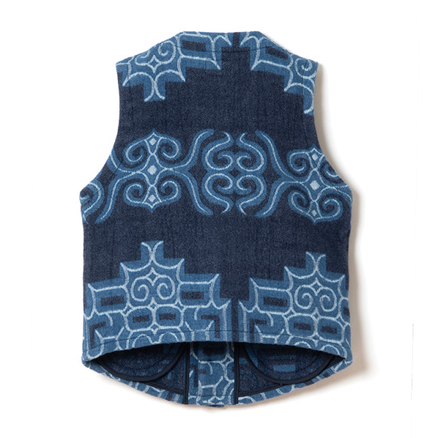 45thアイヌブランケットベスト【SP-105】