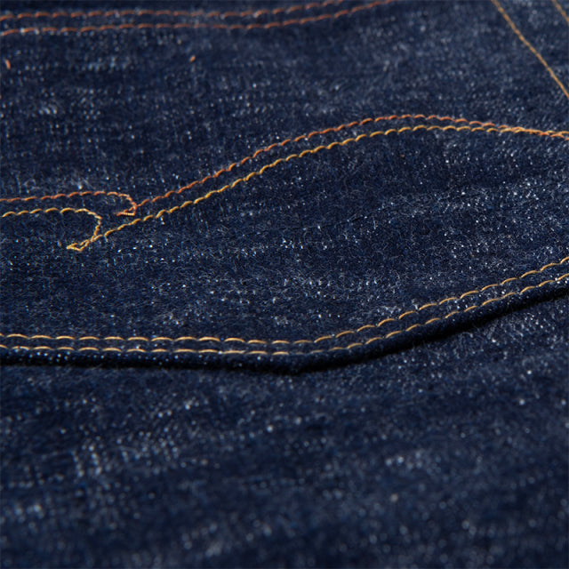 45th藍極スラブジーンズ【SP-108】