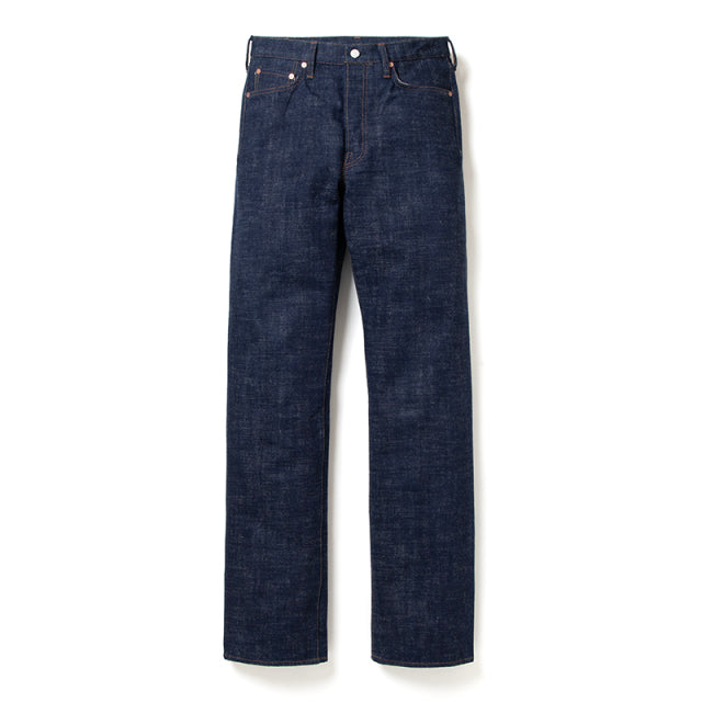 45th藍極スラブジーンズ【SP-108】