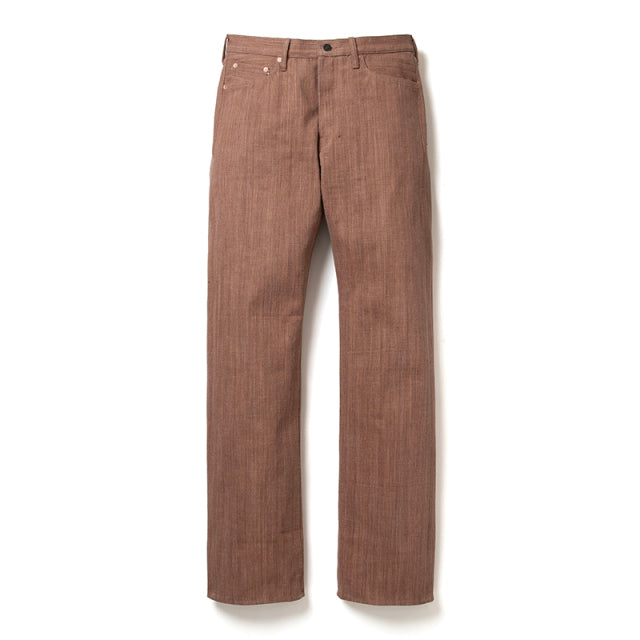 45th柿極スラブジーンズ【SP-110】