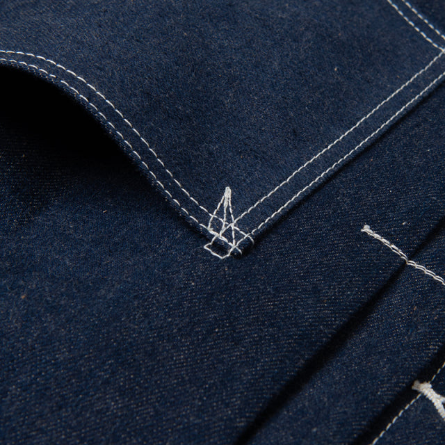 45th EARTHデニムジャケット【SP-114】