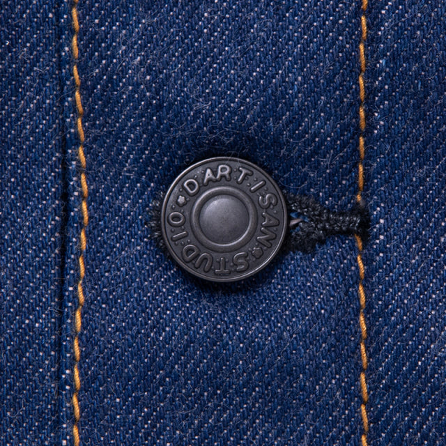 45th藍桜デニムジャケット【SP-116】