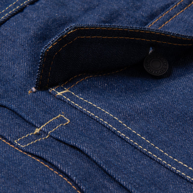 45th藍桜デニムジャケット【SP-116】