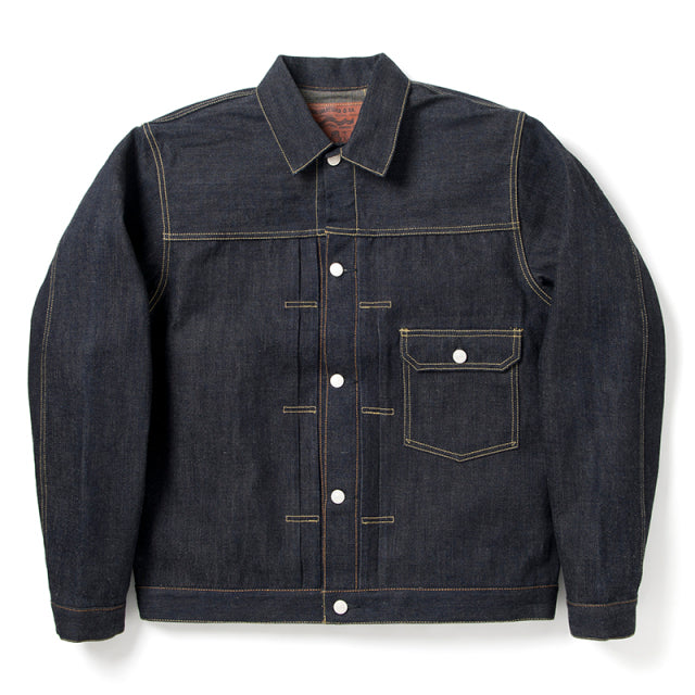 G3 1stタイプデニムジャケット【SD-491】
