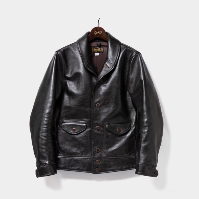 Cossack Jacket【OR-4002C】