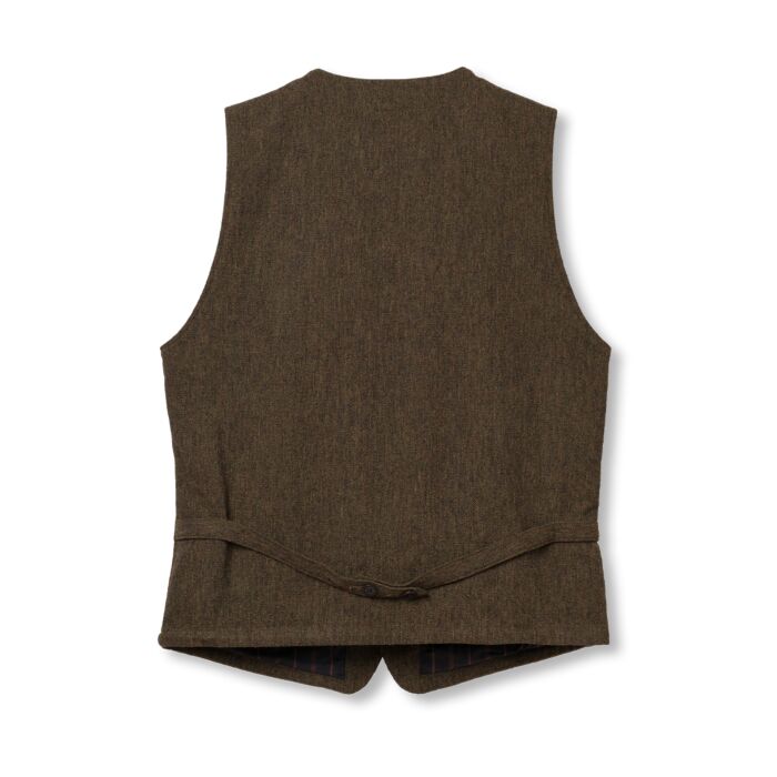 Classic Wool Gilet【OR-4302】