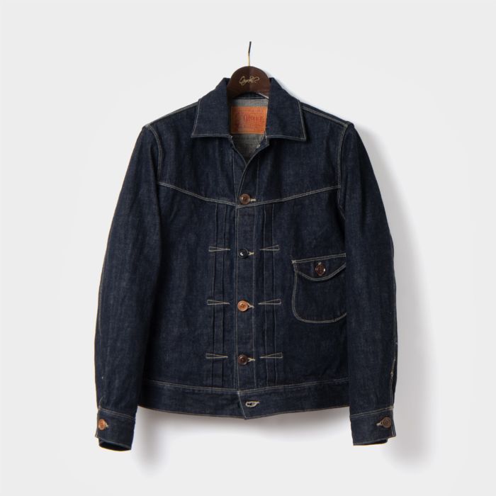 Denim Jacket【OR-4170】