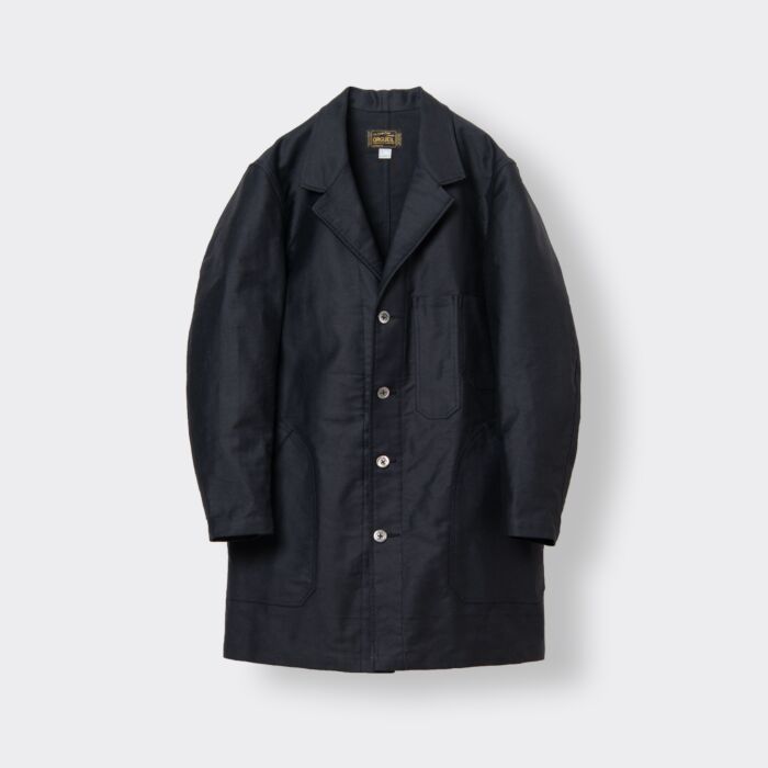 Maquignon Coat【OR-4282B】