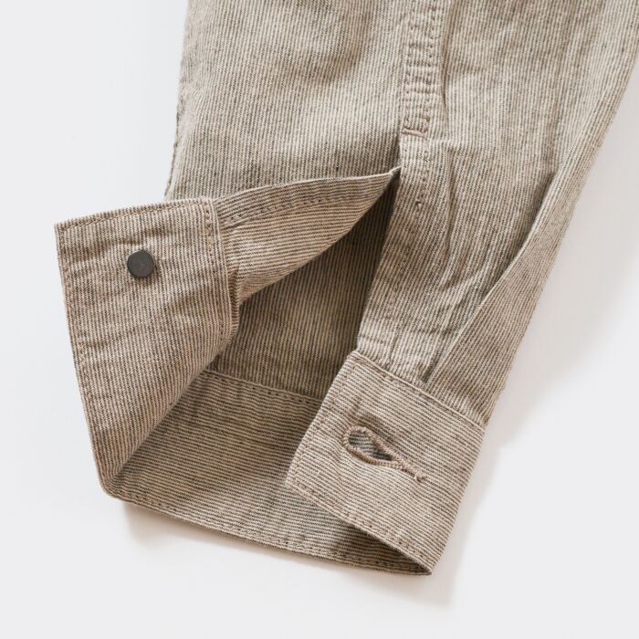 Stripe Blouse Jacket【OR-4292】