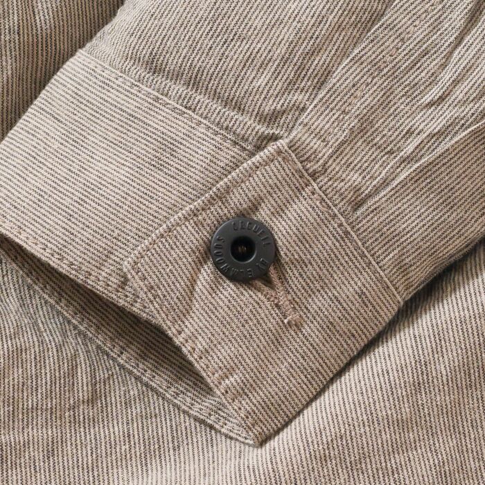 Stripe Blouse Jacket【OR-4292】