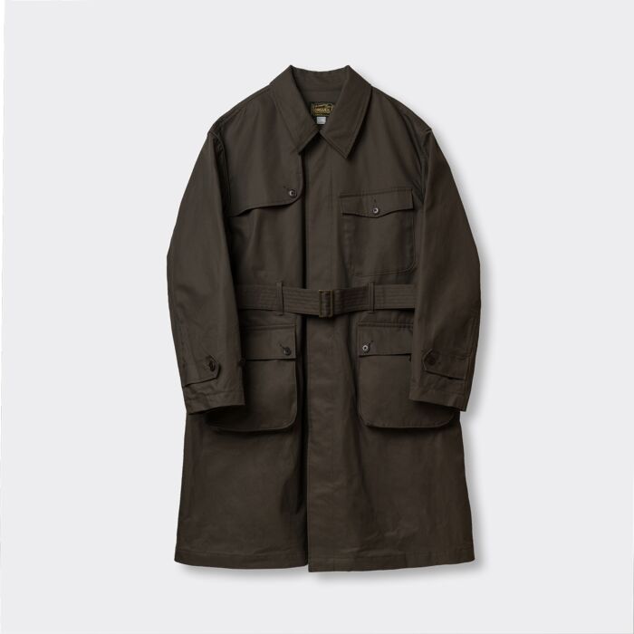 Motorcycle Coat【OR-4294】
