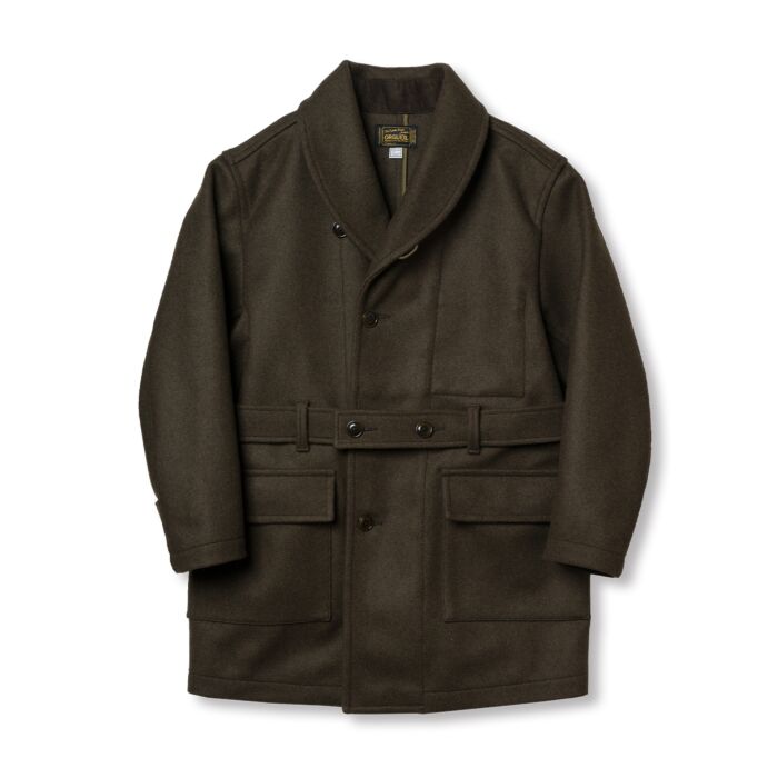 Mackinaw Coat【OR-4306】