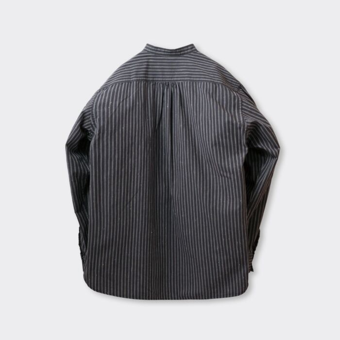 Grandad Collar Shirt【OR-5098】