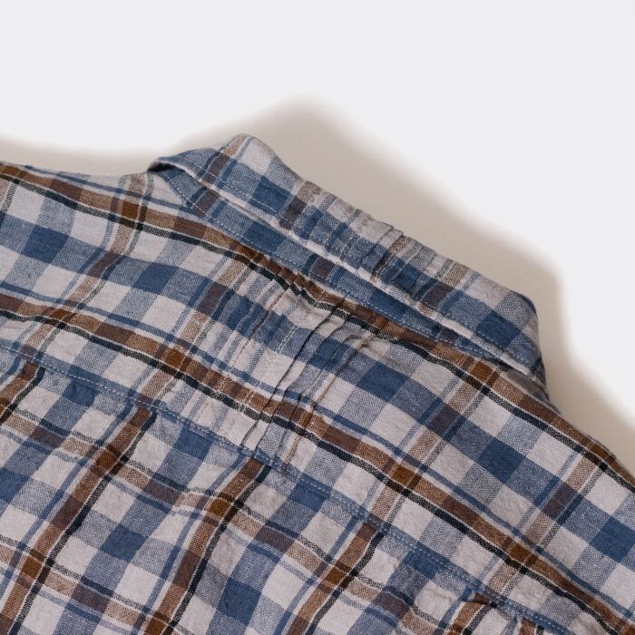 Havana Check Shirt【OR-5103】