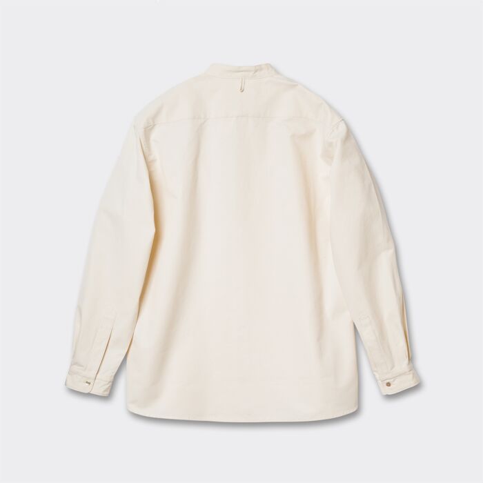 Band Collar Shirt【OR-5108】