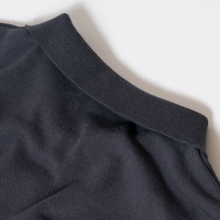 Knit Polo Shirt【OR-9097】