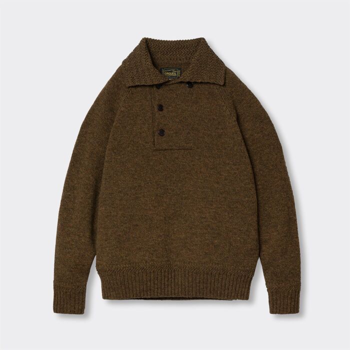 Command Sweater【OR-9102】