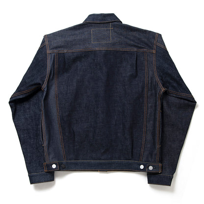 ワールドコットンデニムジャケット【SDO-003】