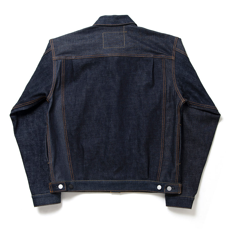 ワールドコットンデニムジャケット【SDO-003】