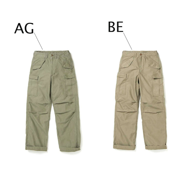 M-65 フィールドパンツ【1835】