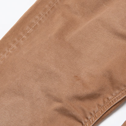 柿渋染めEASTERNERジーンズ【1840-KAKI】BIGサイズ