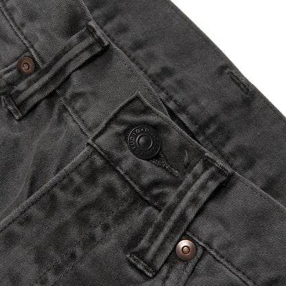 墨染めEASTERNERジーンズ【1840-SUMI】BIGサイズ