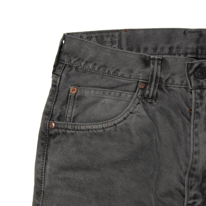 墨染めEASTERNERジーンズ【1840-SUMI】BIGサイズ