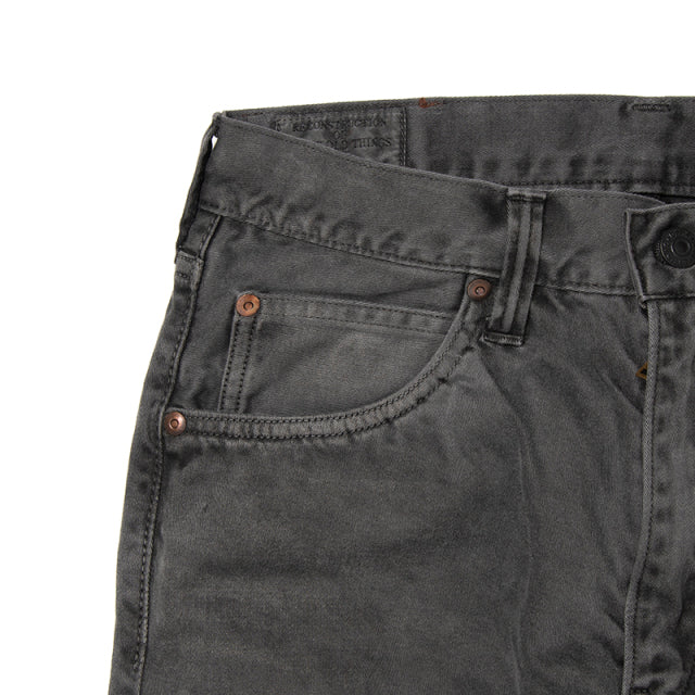 墨染めEASTERNERジーンズ【1840-SUMI】BIGサイズ