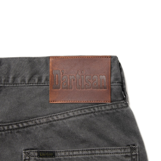 墨染めEASTERNERジーンズ【1840-SUMI】BIGサイズ