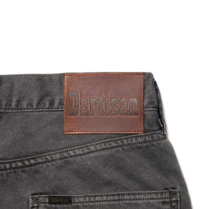 墨染めEASTERNERジーンズ【1840-SUMI】