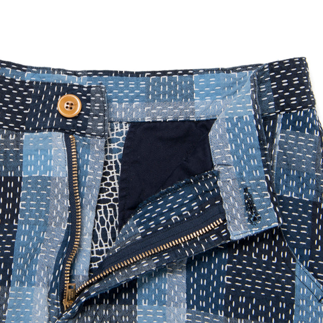 NORAGI SASHIKO ショートパンツ【1841】