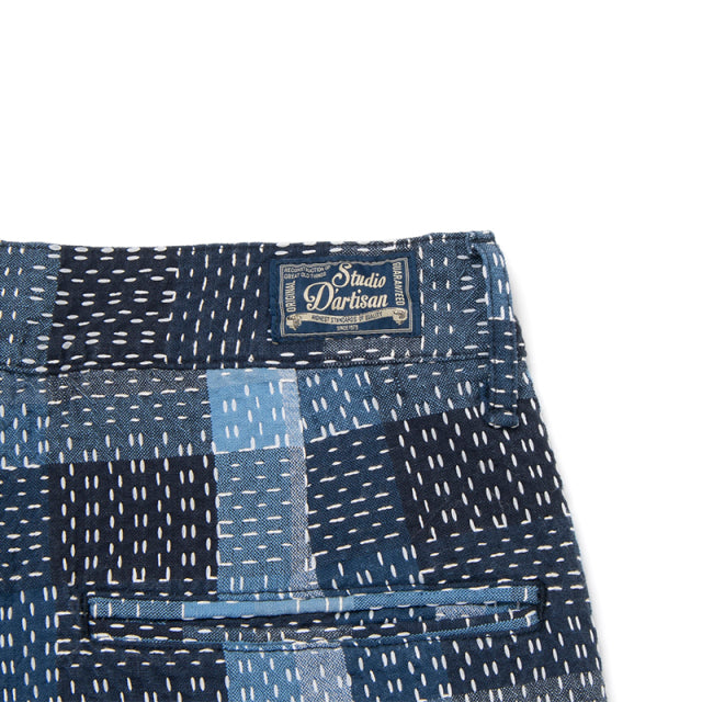 NORAGI SASHIKO ショートパンツ【1841】