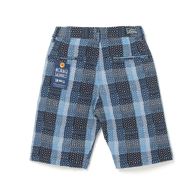 NORAGI SASHIKO ショートパンツ【1841】