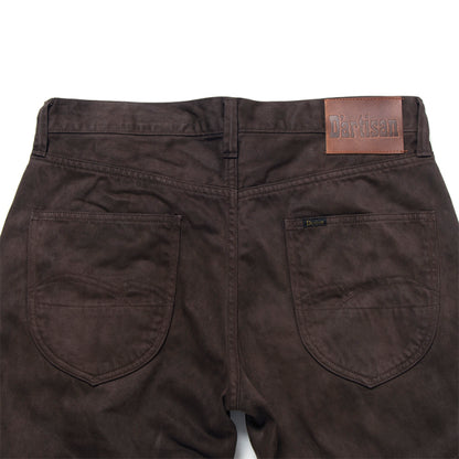 奄美泥染EASTERNERジーンズ【1852-DORO】