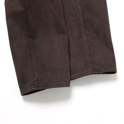 奄美泥染EASTERNERジーンズ【1852-DORO】